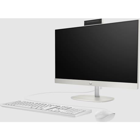 HP AiO Pro 240 G10 i7-1335U 16GB512 DOS 3y, A55BBET