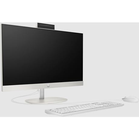 HP AiO Pro 240 G10 i7-1335U 16GB512 DOS 3y, A55BBET