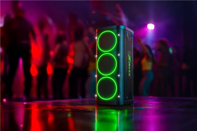 VIVAX VOX BT/karaoke zvučnik BS-610
