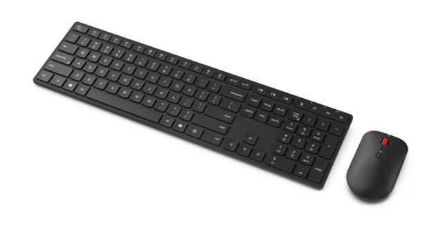 LENOVO Miš+Tastatura Multi-Mode Pro 6000 US, 4X31S04848