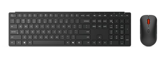 LENOVO Miš+Tastatura Multi-Mode Pro 6000 US, 4X31S04848