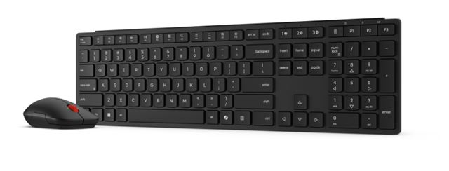 LENOVO Miš+Tastatura Multi-Mode Pro 6000 US, 4X31S04848