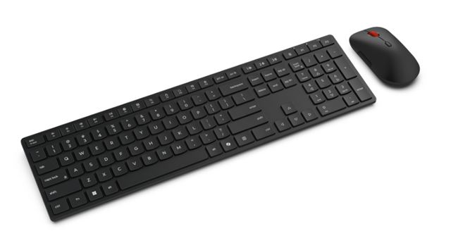 LENOVO Miš+Tastatura Multi-Mode Pro 6000 US, 4X31S04848