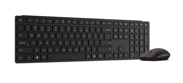 LENOVO Miš+Tastatura Multi-Mode Pro 6000 US, 4X31S04848
