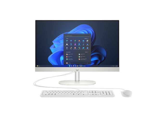 HP AIO ProOne 240 G10 i5-1334U 16GB512 DOS 3y,9M9G0AT