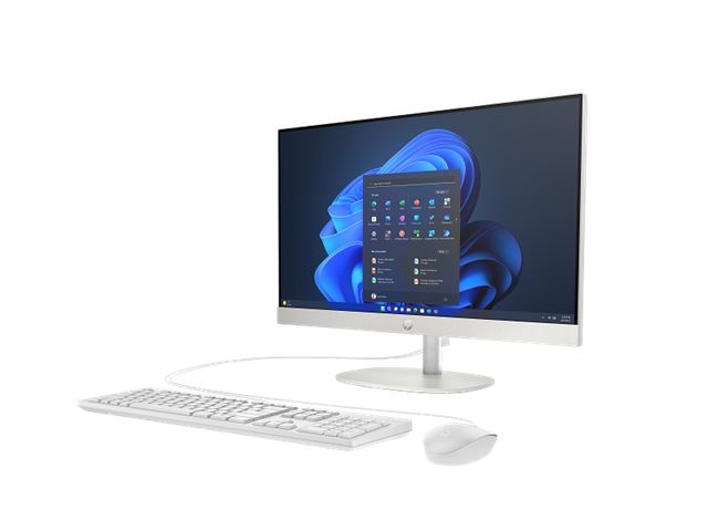 HP AIO ProOne 240 G10 i5-1334U 16GB512 DOS 3y,9M9G0AT