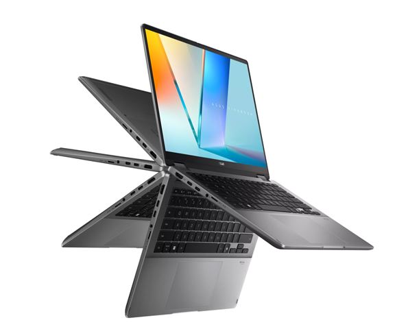 ASUS Laptop 14" TP3407SA-SG178W, C7-256V, 16GB, 512GB + Ranac, W11H, 90NB14Y1-M00MB0