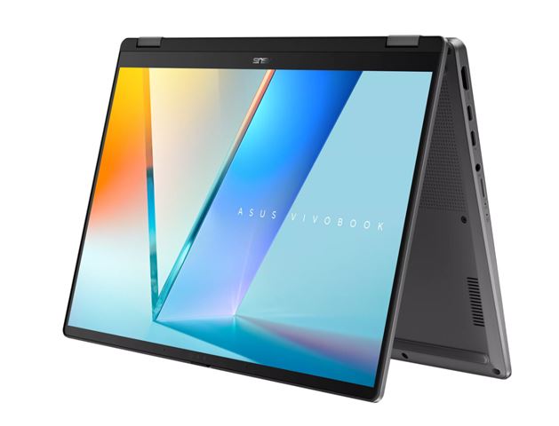 ASUS Laptop 14" TP3407SA-SG178W, C7-256V, 16GB, 512GB + Ranac, W11H, 90NB14Y1-M00MB0