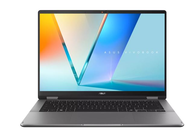 ASUS Laptop 14" TP3407SA-SG178W, C7-256V, 16GB, 512GB + Ranac, W11H, 90NB14Y1-M00MB0