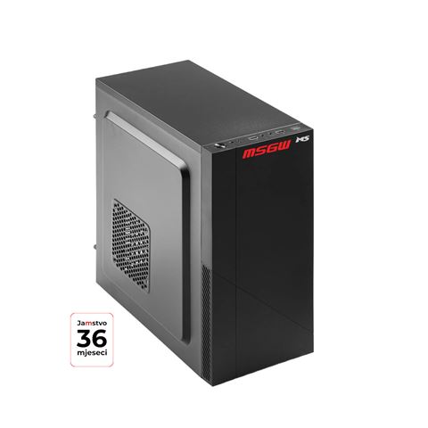 MSG Basic R5 a116 R5-3400G, 16GB, 500GB, 500W