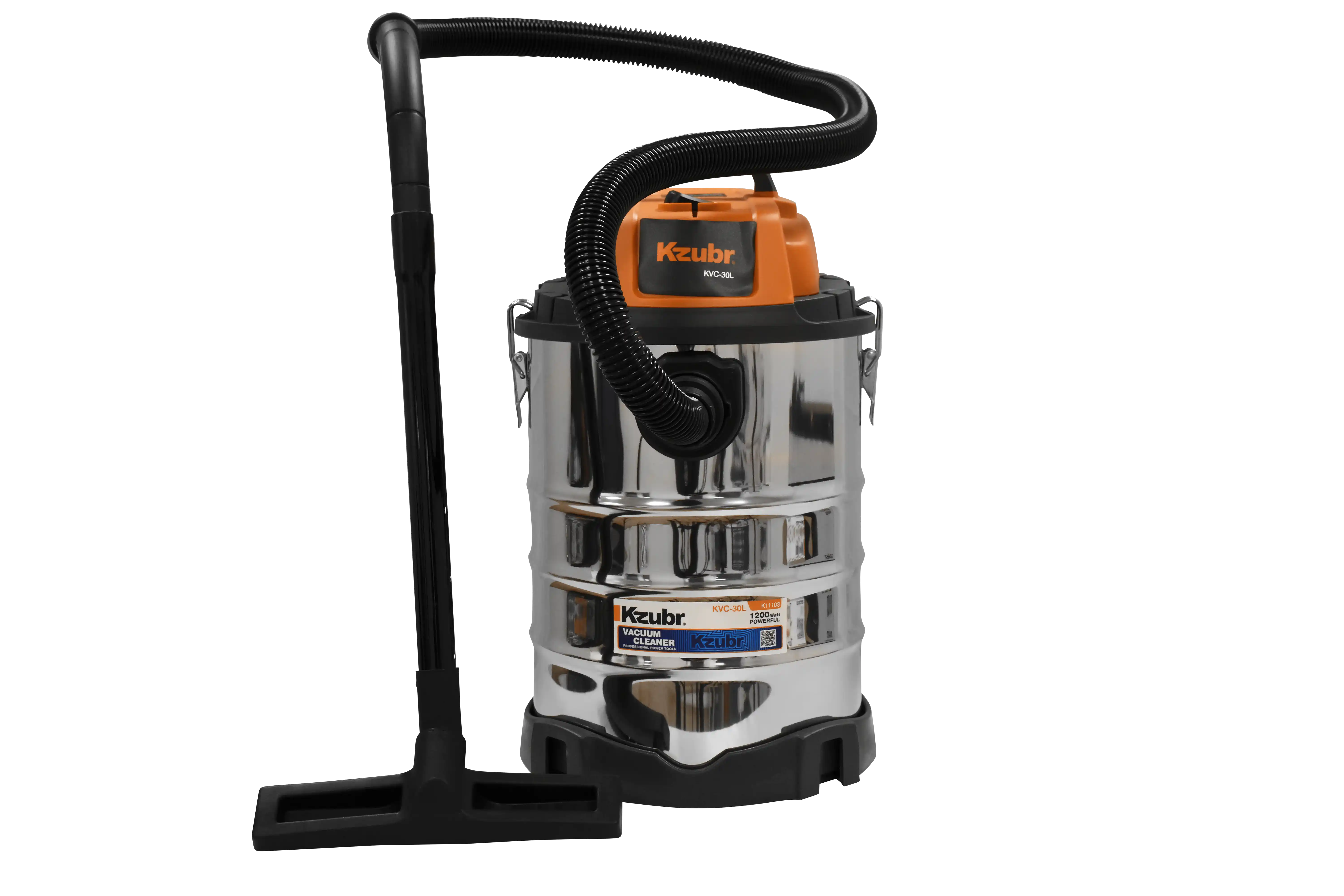 Kzubr Usisivač Kzubr KVC-30L   snaga 1200W