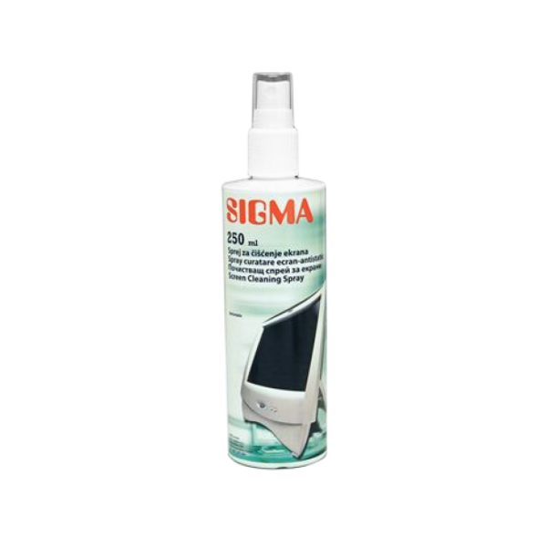 Fellowes Višenamenski sprej za čišćenje Sigma 250ml 9986401