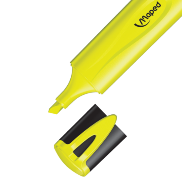 Maped Signir MAPED žuti 1/12