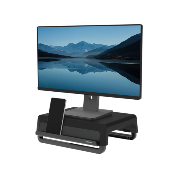 Fellowes Postolje za monitor Fellowes Breyta crna 100016560