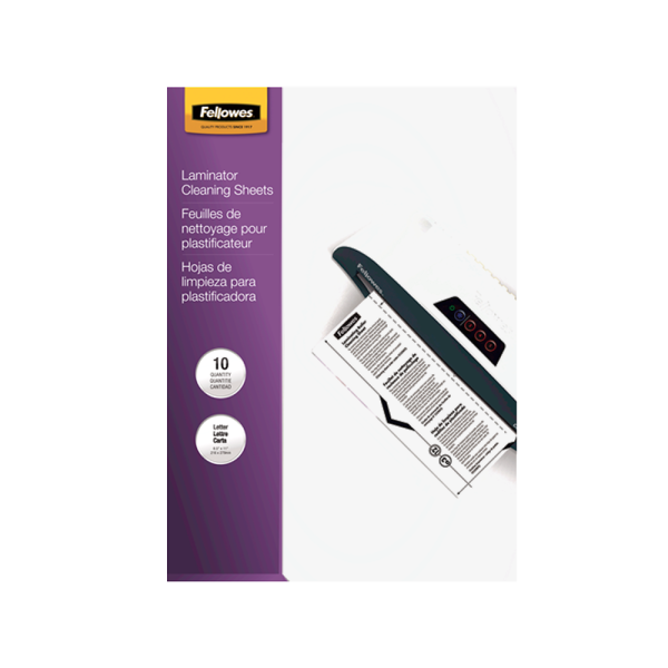 Fellowes Karton za čišćenje plastifikatora FELLOWES 5320604