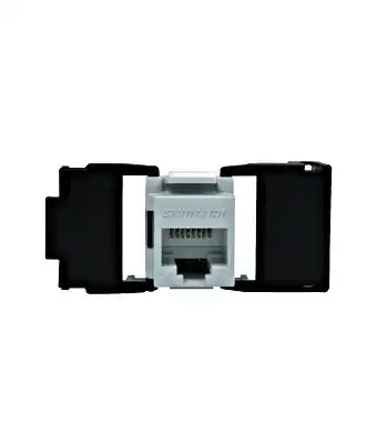 Schrack Modul RJ-45 kat. 5 UTP (SFA) HSEMRJ5UWS Schrack