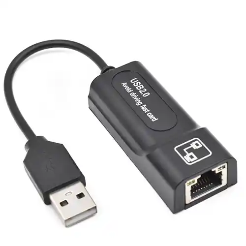 Kettz USB adapter 2.0 - RJ45 100Mbps Kettz NA-K260