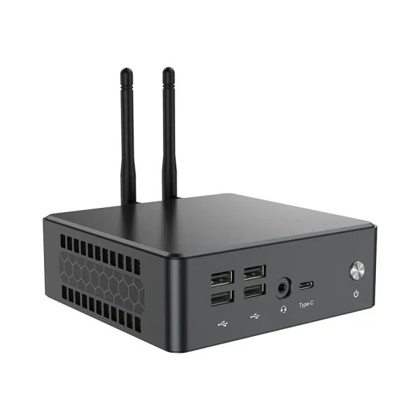 Zeus Mini PC MPI12 Intel i5-1235U, 8GB, 256GB