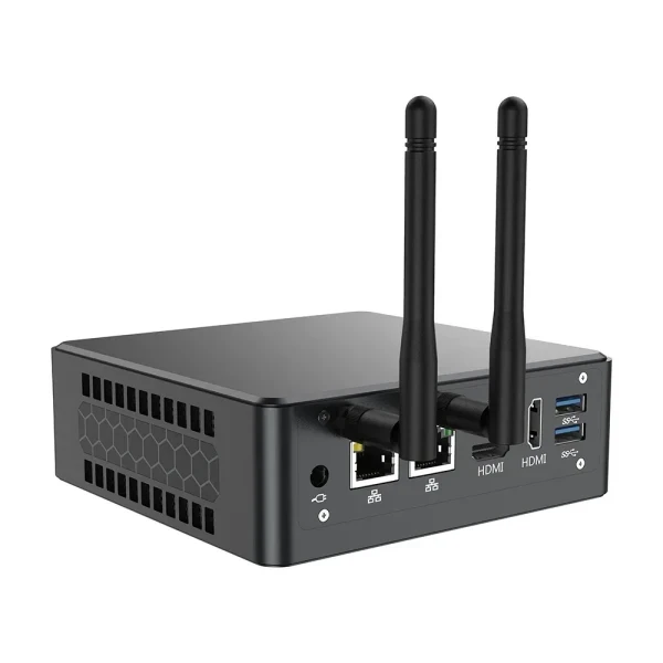 Zeus Mini PC MPI12 Intel i5-1235U, 8GB, 256GB