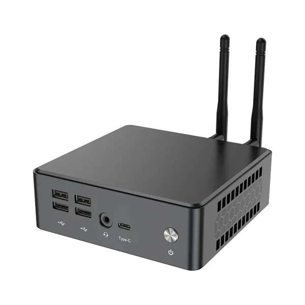 Zeus Mini PC MPI12 Intel i5-1235U, 8GB, 256GB