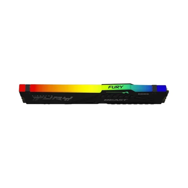 Kingston DDR5 64GB (2x32GB) FURY BEAST RGB - Memorijski Kit