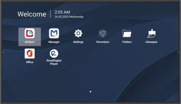 Viewsonic Interaktivni displej 43 CDE4314-2C