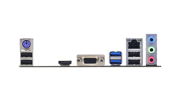Biostar Matična ploča AM4 A520MHP 2.0 VGA/HDMI/M.2