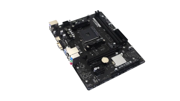 Biostar Matična ploča AM4 A520MHP 2.0 VGA/HDMI/M.2