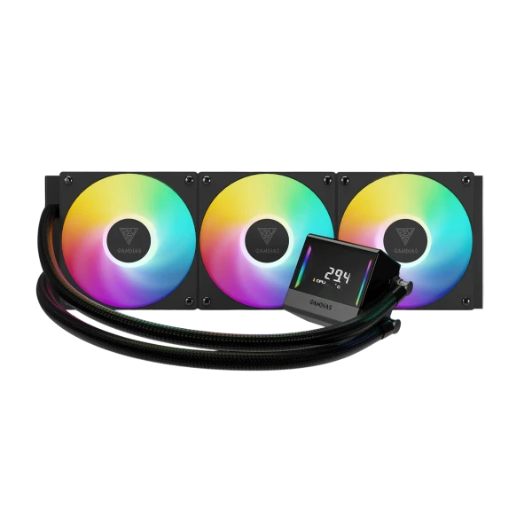 Gamdias Case Cooler Gamdias Chione E4-360 V2