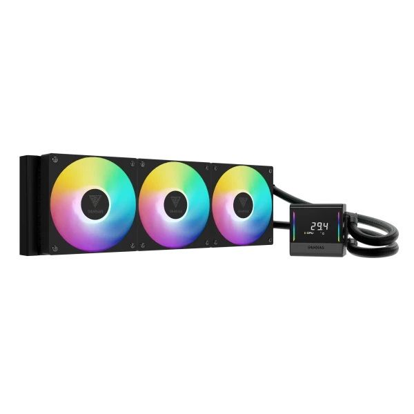 Gamdias Case Cooler Gamdias Chione E4-360 V2