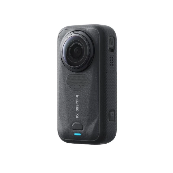 Insta360 Akciona kamera X6 Essentials Bundle Midnight Black