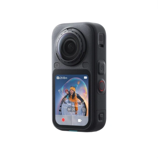 Insta360 Akciona kamera X6 Essentials Bundle Midnight Black