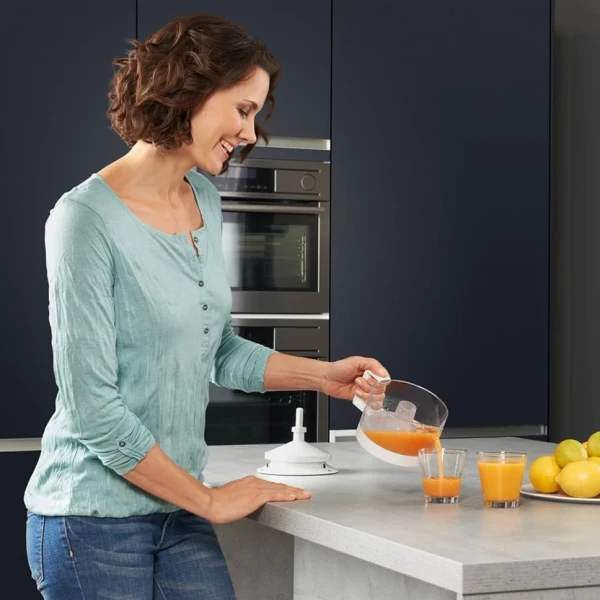 Braun Cediljka za citruse Braun CJ3000WH/350ml/bela