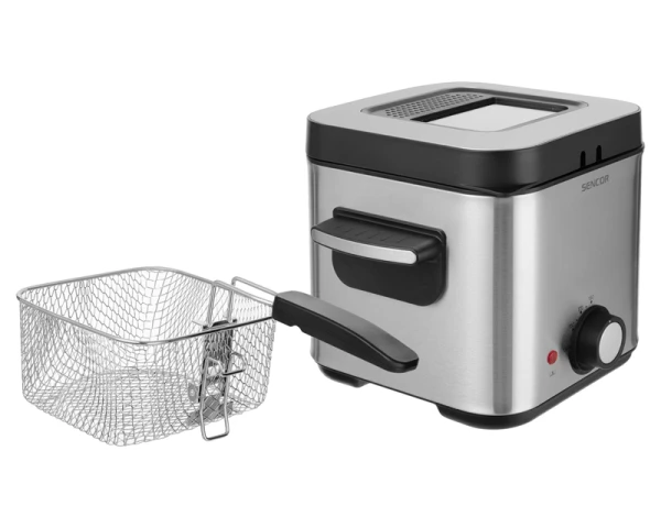 Sencor Friteza Sencor SFR 6200SS/1.5L/900W/inox