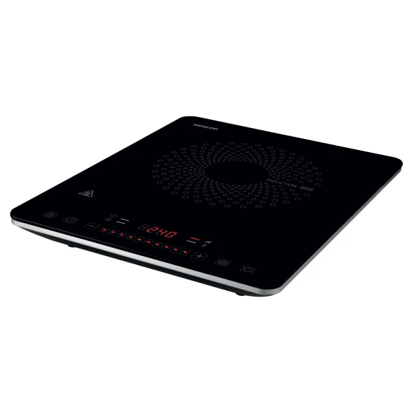 Sencor Indukcioni rešo Sencor SCP 3701BK/2000W
