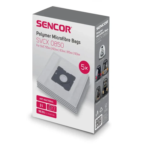 Sencor Kesa za Sencor usisisvače SVCX 0850/55/60/83/85/93 5/1