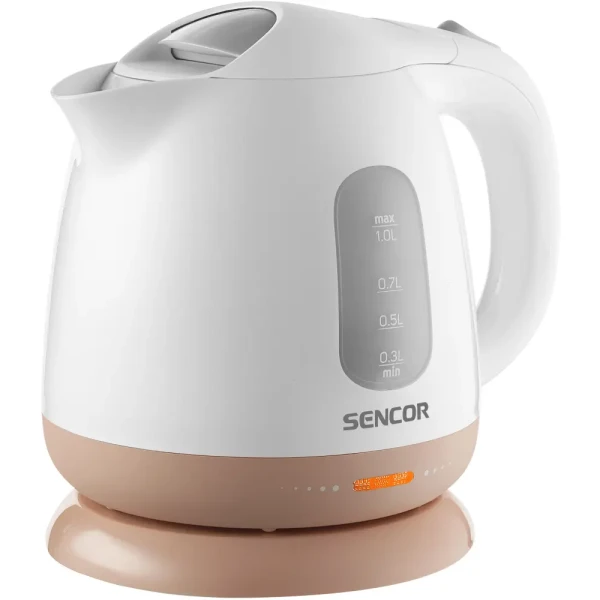 Sencor Kuvalo za vodu Sencor SWK 1102RS/1L/1100W/belo bež