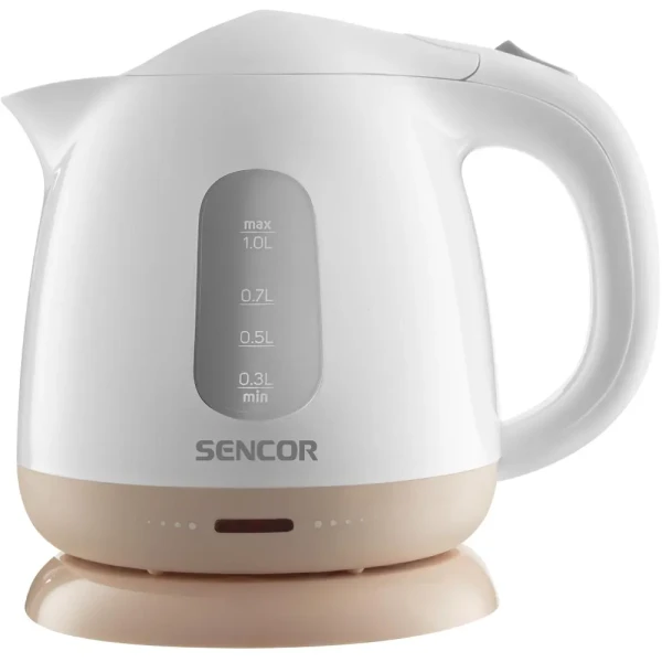 Sencor Kuvalo za vodu Sencor SWK 1102RS/1L/1100W/belo bež
