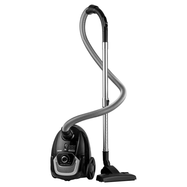 Sencor Usisivač Sencor sa kesom SVC 5501BK 3AAA/zapremina 2L/ 700W/crna