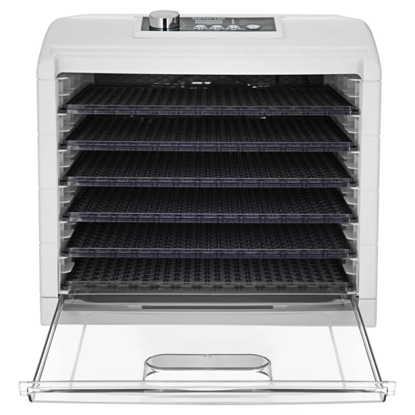 Sencor Dehidrator hrane Sencor SFD 6500WH/500W/6 polica/bela