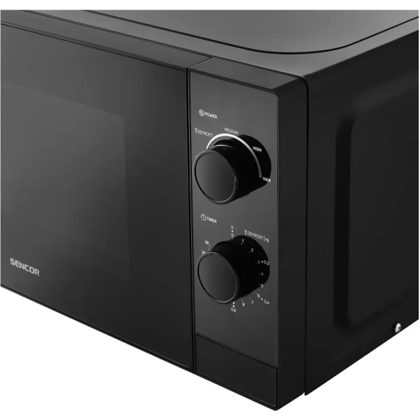 Sencor Mikrotalasna Sencor SMW 0718BK/17L/700W/crna