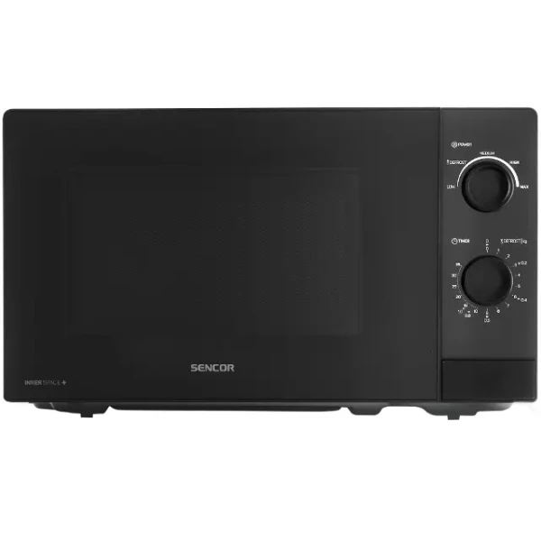 Sencor Mikrotalasna Sencor SMW 0718BK/17L/700W/crna