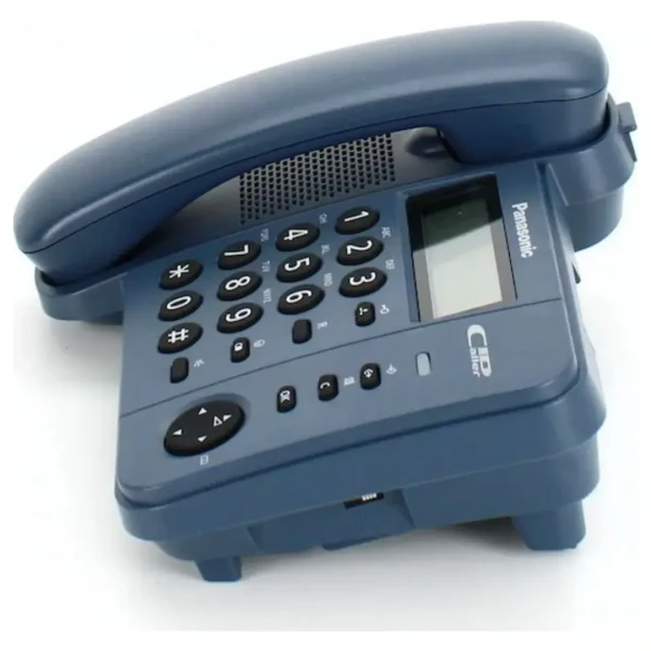Panasonic Stoni telefon Panasonic KX-TS580GC plavi