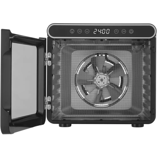 Sencor Dehidrator hrane Sencor SFD 7750SS/600W/7 polica/inox