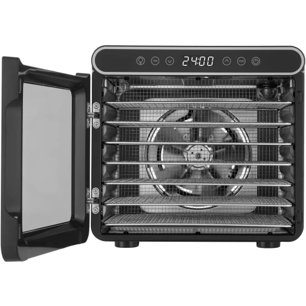 Sencor Dehidrator hrane Sencor SFD 7750SS/600W/7 polica/inox