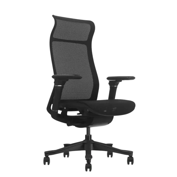 UGD Ergonomska kancelarijska stolica UGD Air Black