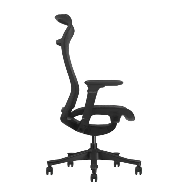 UGD Ergonomska kancelarijska stolica UGD Air Black