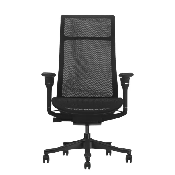 UGD Ergonomska kancelarijska stolica UGD Air Black