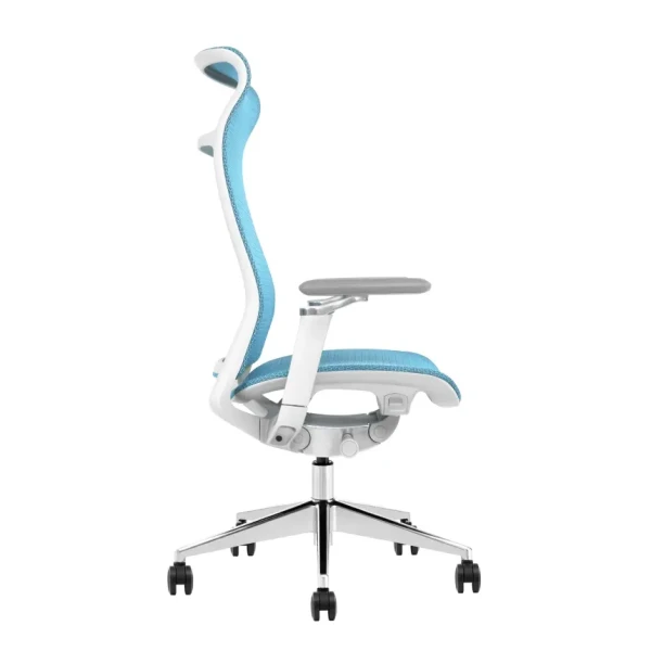 UGD Ergonomska kancelarijska stolica UGD Air Blue