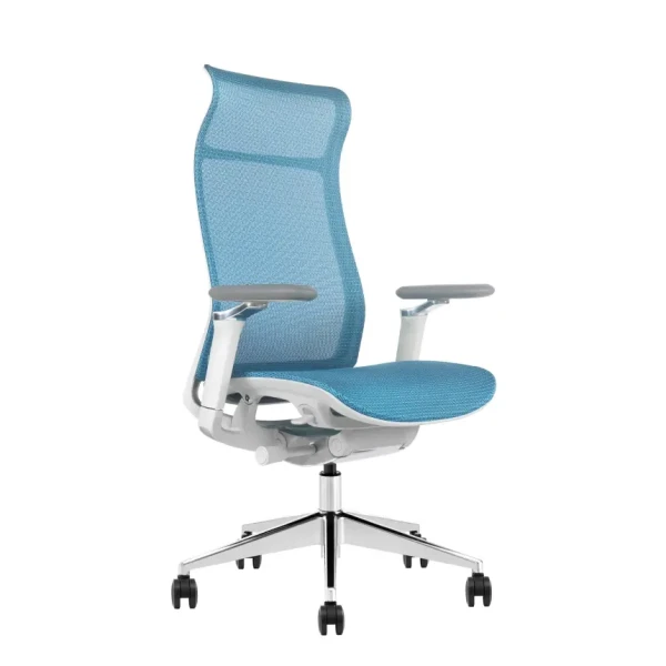 UGD Ergonomska kancelarijska stolica UGD Air Blue
